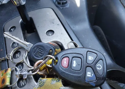 2007 Pontiac G6 Gt z USA, uszkodzony, nr VIN 1G2ZH36N674140808